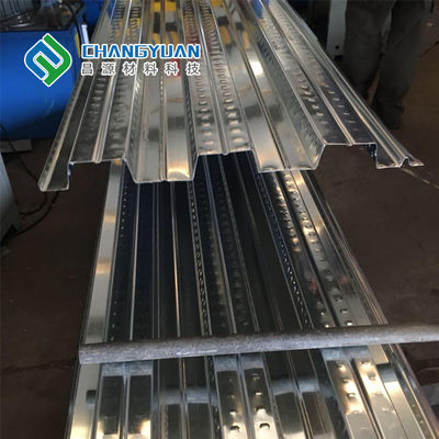 جودة  Wall Cladding Pressed Metal Panels Steel Wall Panels For Industrial Applications مصنع