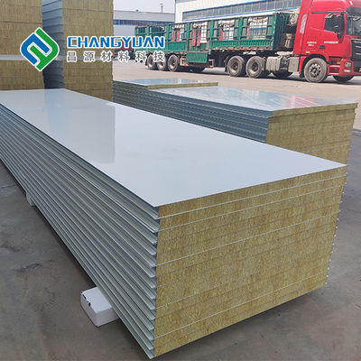 لوحة حائط غرفة نظيفة مصنوعة آليًا مع خصائص مضادة للغبار ومضادة للثبات لمصانع معالجة الأغذية