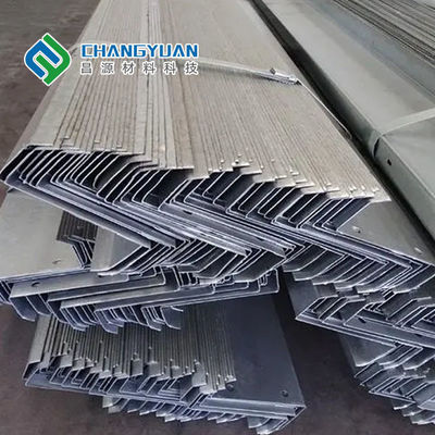 OEM الصلب الإنشائي 40-275g صفائح الفولاذ المطلية بالزنك