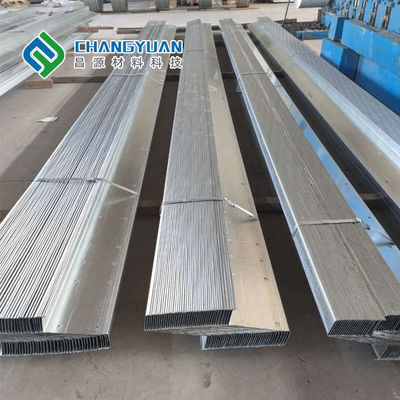 الملفوف الصلب المجلفن Z 40-275g طلاء Zn معايير GB BS