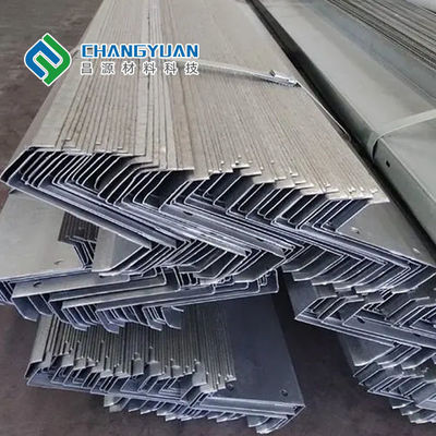 الملفوف الصلب المجلفن Z 40-275g طلاء Zn معايير GB BS