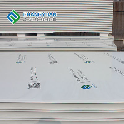 ODM Cleanroom Wall Panel فئة A ألواح الجدران المعزولة المقاومة للحريق