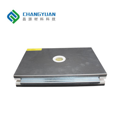 حريق غرف الأبحاث لوحة الحائط Pu عرض لوحة الحائط 980 / 1080mm