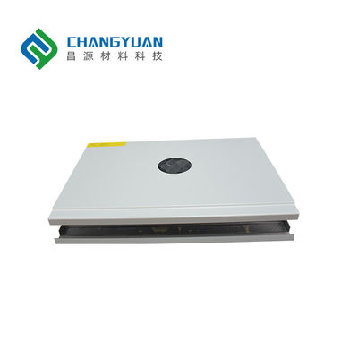 تخصيص لوحة الحائط غرفة نظيفة مع العزل المختلفة