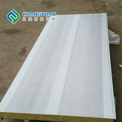 1000mm لوحات الحائط عازلة للصوت رغوة البولي يوريثان سهلة التركيب