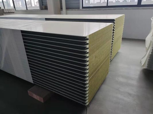 ضد التآكل لوحة الجدار السندويش PU 50/75/100/150/200mm سمك خيارات مختلفة