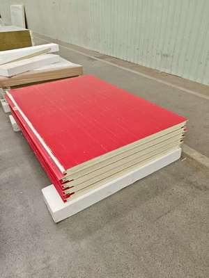 لوحات حائط PU بألوان وأحجام قابلة للتخصيص لتصميم داخلي فائق