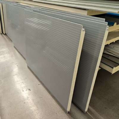 جدار لوحة PU لمركز التصنيع الميكانيكي