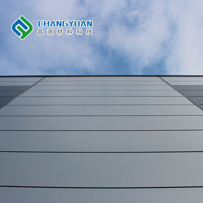 جدار لوحة PU لمركز التصنيع الميكانيكي