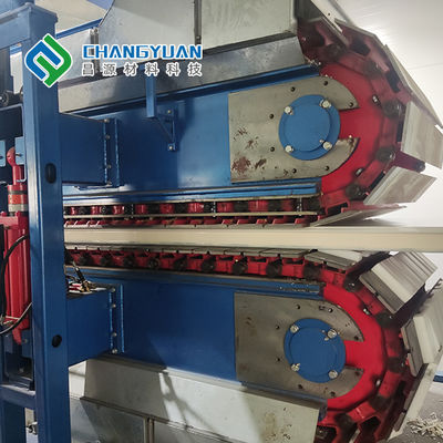 حائط شرائح ساندوتش صديقة للبيئة لصناعة تربية الماشية