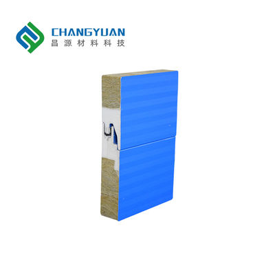 تعزيز أداء المبنى خارج ألواح الحائط العازلة