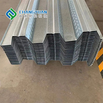 مبنى متعدد الطوابق الهيكلي المعدن الطابق النهائي في الكفاءة