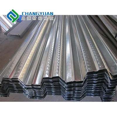 مبنى متعدد الطوابق الهيكلي المعدن الطابق النهائي في الكفاءة