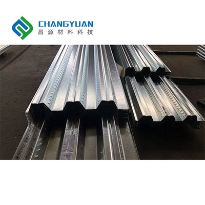 مبنى متعدد الطوابق الهيكلي المعدن الطابق النهائي في الكفاءة