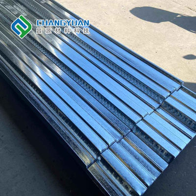 ألواح السقف المعدنية المضغوطة المقاومة للطراز الأنيق للمباني متعددة الطوابق