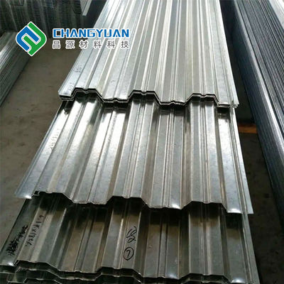 ألواح السقف المعدنية المضغوطة المقاومة للطراز الأنيق للمباني متعددة الطوابق