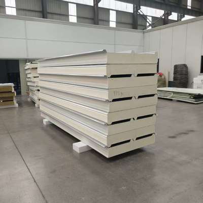 150mm PIR Insulated Panel Polyisocyanurate Insulated Panel