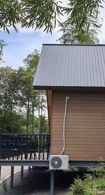 لوح سقف جريت وول من سبائك الألومنيوم والمغنيسيوم والمنغنيز بعرض 950 ملم، وزن ولون قابلان للتخصيص للعزل الحراري