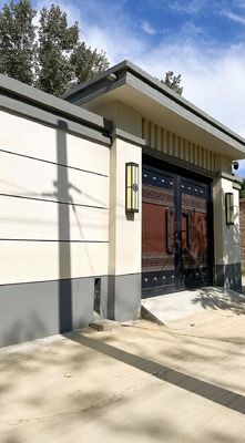 لوح سقف جريت وول من سبائك الألومنيوم والمغنيسيوم والمنغنيز الممتازة مع عزل حراري فائق ومعالجة سطحية قابلة للتخصيص