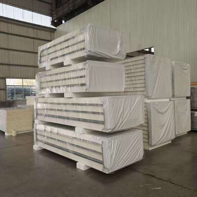 A-level Fireproof Rock Wool Insulation Board with Superior Fire Resistance and Thermal Insulation for Cold Rooms