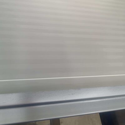 لوحة ساندويتش PIR مع خصائص عزل الصوت والحرارة لتطبيقات B1 المقاومة للحريق