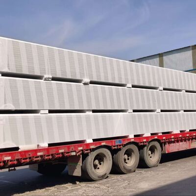 لوحة ساندويتش PIR مع خصائص عزل الصوت والحرارة لتطبيقات B1 المقاومة للحريق