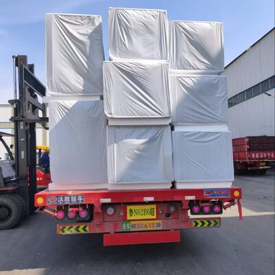 لوحة ساندويتش PIR مع خصائص عزل الصوت والحرارة لتطبيقات B1 المقاومة للحريق