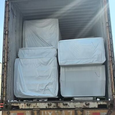 لوحة ساندويتش PIR مع خصائص عزل الصوت والحرارة لتطبيقات B1 المقاومة للحريق