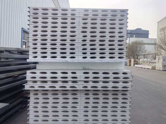 لوحة حائط غرفة نظيفة مضادة للحريق والماء مع سمك قابلة للتخصيص للبيئات عالية النظافة