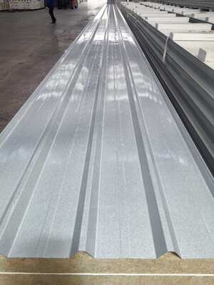 ألواح سندويتش الصوف الصخري ألواح حائط غرفة نظيفة وحدات حائط غرفة نظيفة ألواح حائط غرفة نظيفة