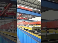 PU لوحة سقف ساندويتش