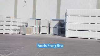 البضائع جاهزة