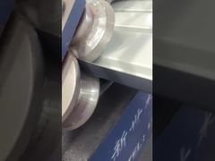 لوحة الجدار العظيم المموج