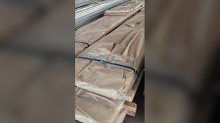 فيديو ورقة السقف